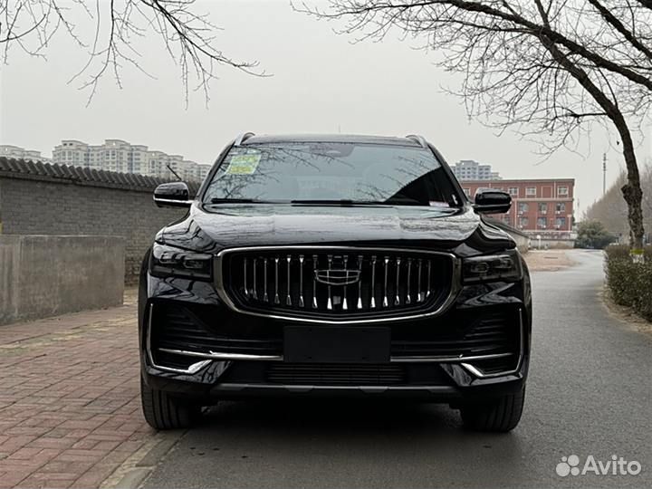 Geely Monjaro 2.0 AT, 2024, 13 620 км