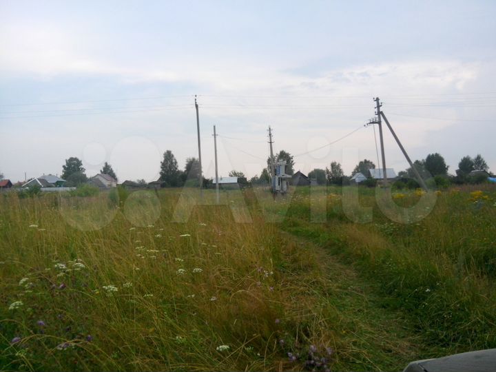 Участок 25 сот. (ИЖС)