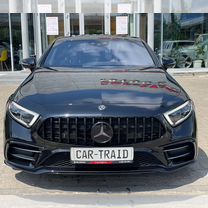 Mercedes-Benz CLS-класс AMG 3.0 AT, 2018, 100 700 км, с пробегом, цена 6 890 000 руб.