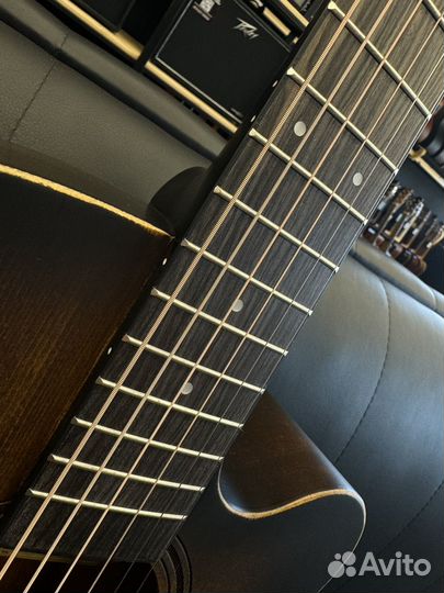 Shinobi s-70 акустическая гитара массив (Новая)