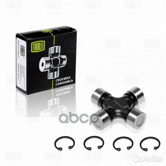 Крестовина (27,08x88) Mercedes-Benz Sprinter 06