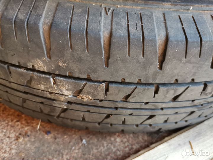 Dunlop DSX 155/80 R14