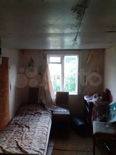 Дача 40 м² на участке 6 сот.