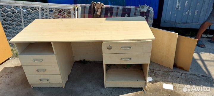 Офисная мебель бу
