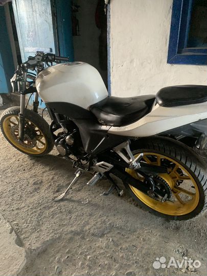 Falcon speedfire 250