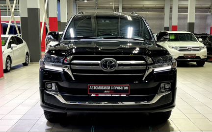 Toyota Land Cruiser 4.6 AT, 2018, 43 000 км