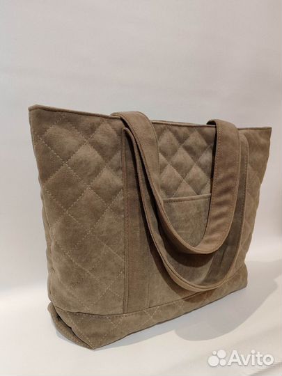 Сумка женская большая