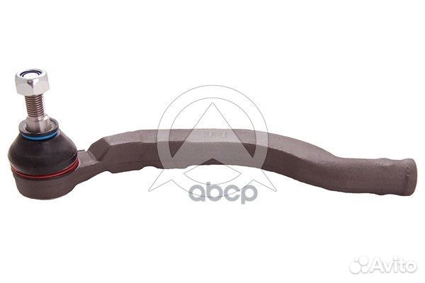 Наконечник рулевой тяги перед лев 6534 Sidem