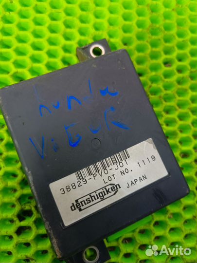 Блок управления Honda vigor 38829-pv0-j01