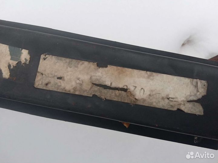 Заднии лонжероны для Mercedes Benz w108, w109