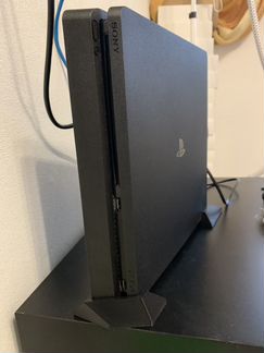 Подставка PlayStation 4 slim вертикальная PS4