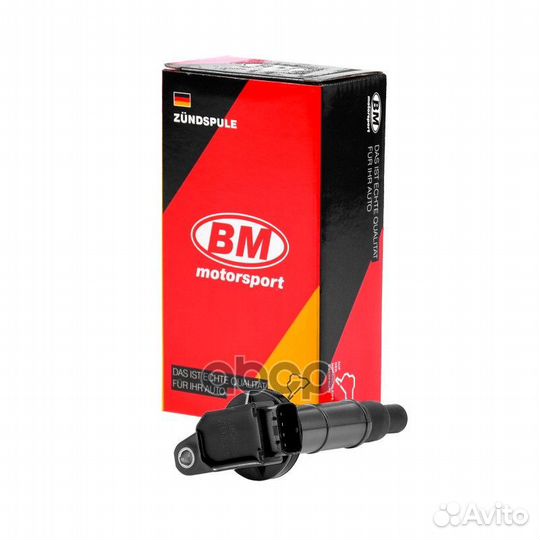 Катушка зажигания EC 5067 BM-Motorsport