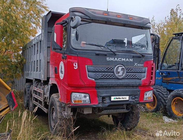 Самосвал Shacman SX32586T385, 2022