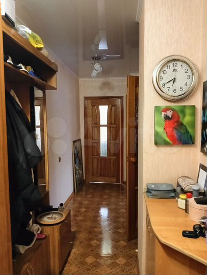 3-к. квартира, 53,3 м², 2/2 эт.