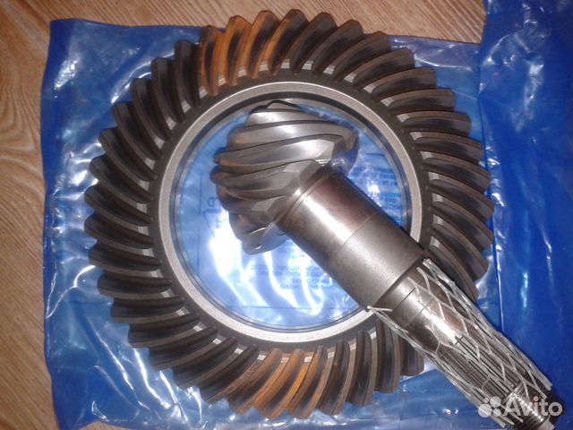 41:11 Главная пара Заднего моста Мерседес Спринтер купить в Москве ...