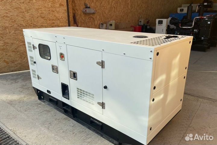 Дизельный генератор 50 кВт / дгу 50 кВт