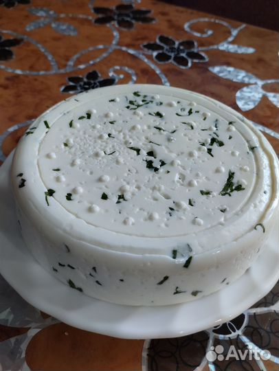 Козье молоко