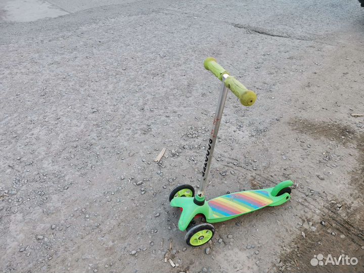 Самокат детский