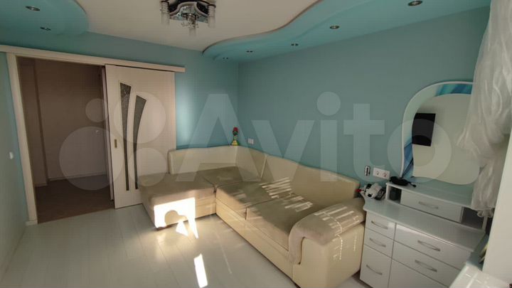 2-к. квартира, 45 м², 5/5 эт.