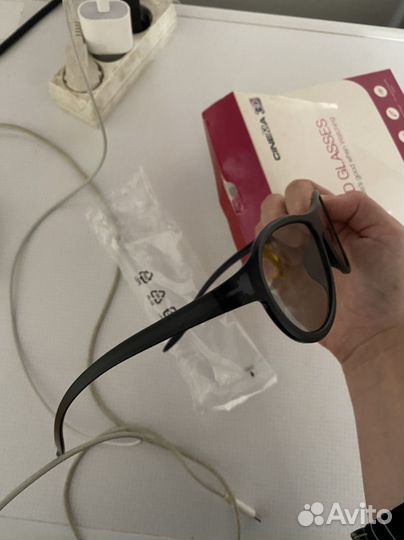 3d очки lg