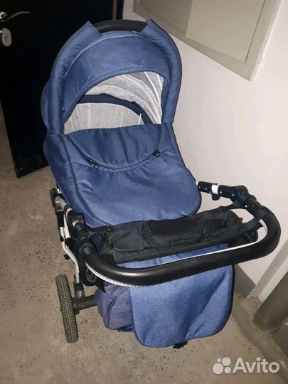 Коляска 2 в 1 Babyton Dizzy