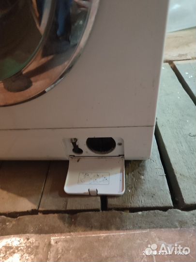 Стиральная машина LG 6.5 кг