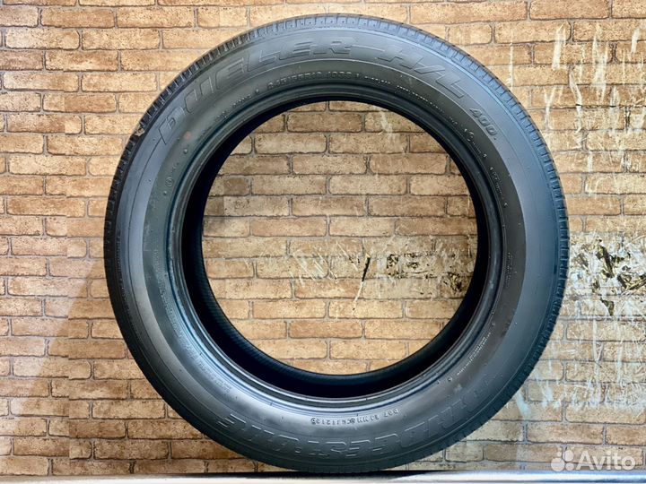 Bridgestone Dueler H/L 400 245/55 R19