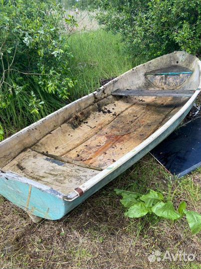 Лодка пелла