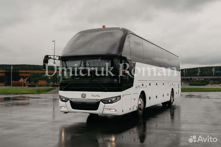 Туристический автобус Zhong Tong LCK6127H Compass, 2024