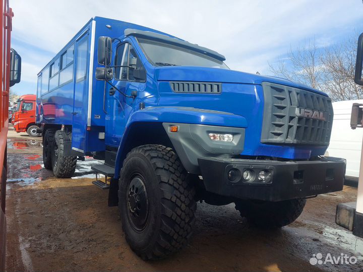 Урал 3255-5013-73Е5, 2024