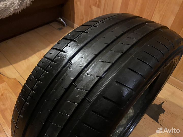 Michelin Pilot Sport 3 225/45 R17