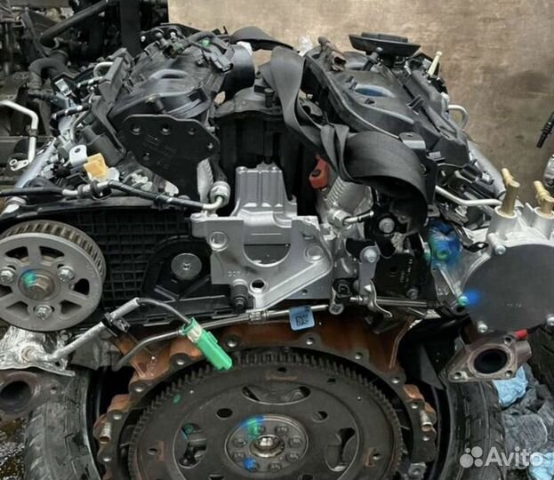 Двигатель 306 DT Land Rover, Jaguar 3.0