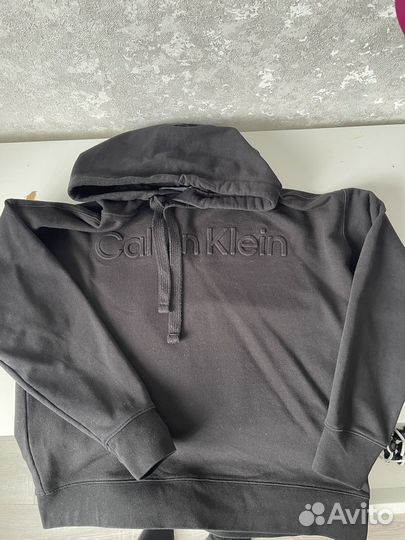 Calvin klein худи