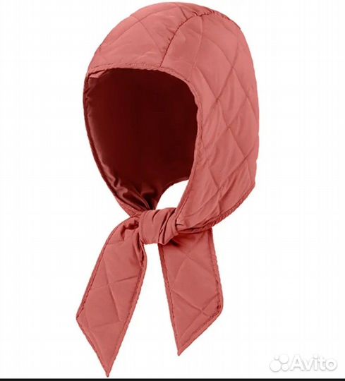 Балаклава стеганная зима