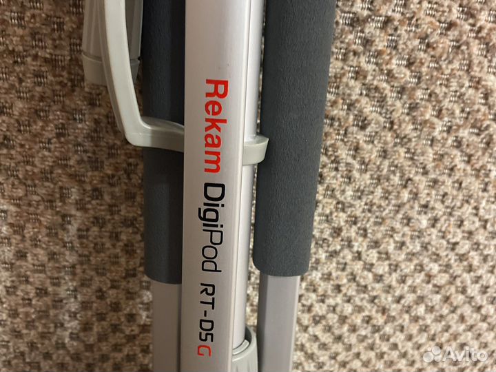 Штатив Rekam DigPod RT-D5C