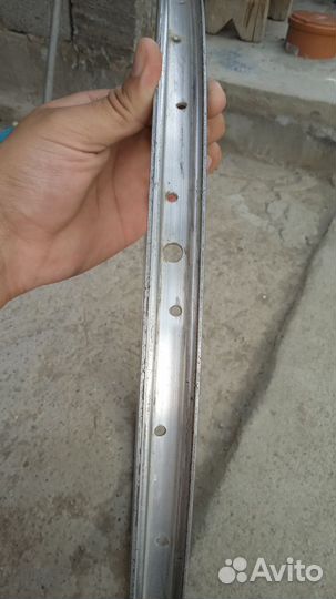 Обода для велосипеда 28 и 27.5