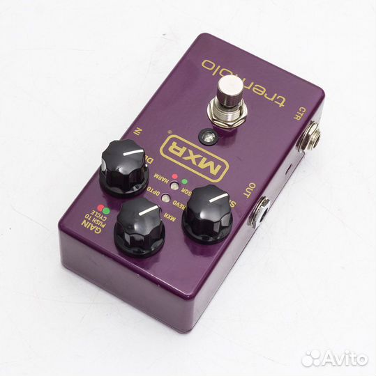 MXR M305 Tremolo