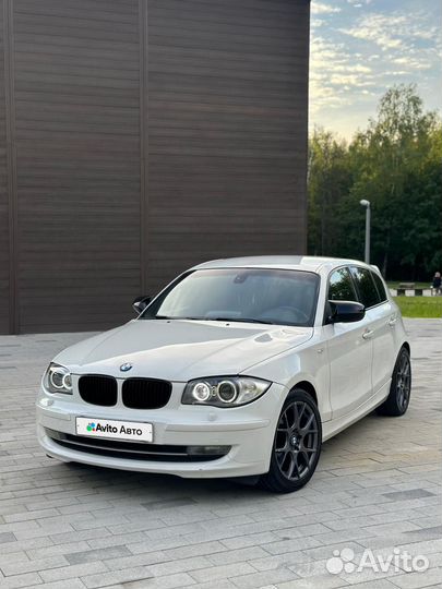 BMW 1 серия 2.0 AT, 2011, 220 000 км