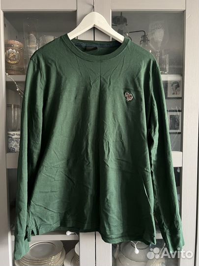 Лонгслив Paul Smith. Новый. Оригинал (L)