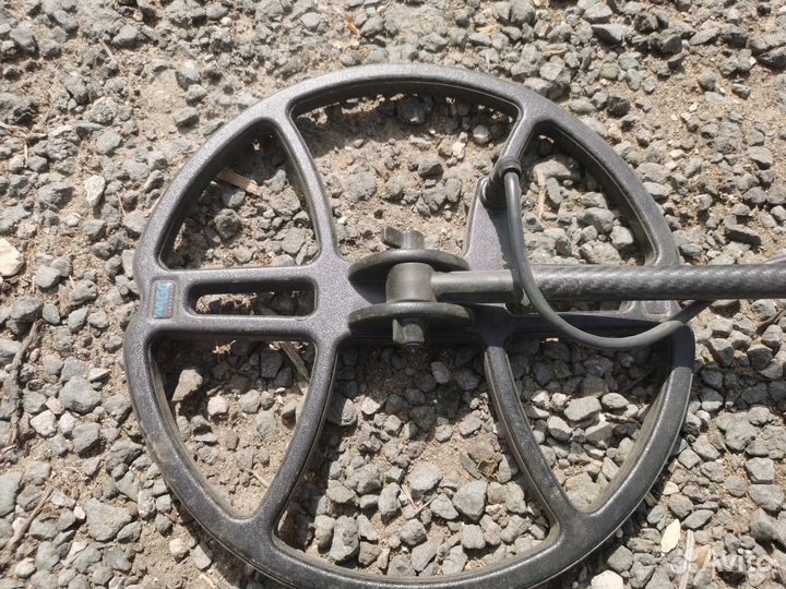 Металлоискатель nokta makro multi kruzer