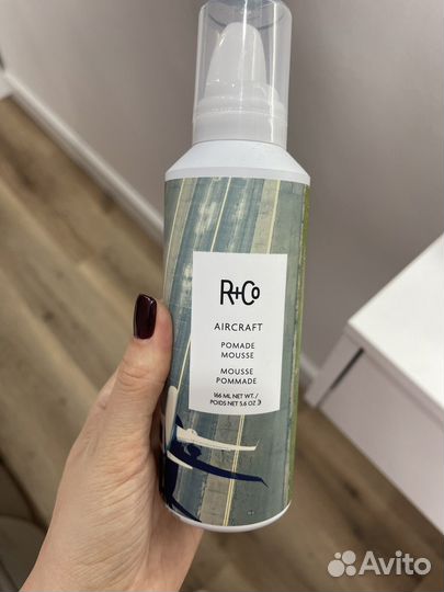 R+со пенка для обьема