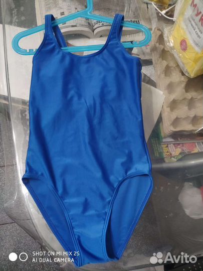 Купальник для девочки