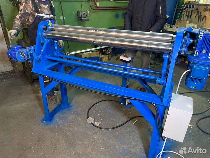 Вальцы/ Вальцовочный станок