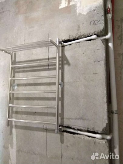 Отопление, водоснабжение, канализация