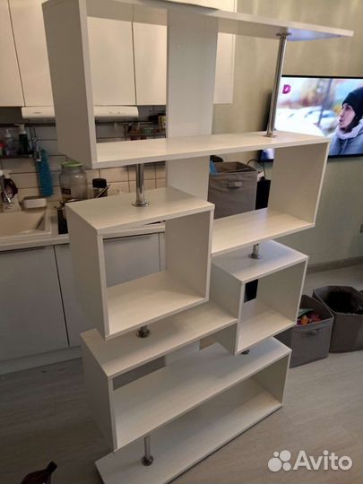 Полки стеллажи деревянные бу