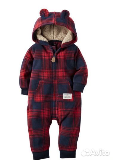 Carter's комбинезон, оригинал, 6 месяцев, новый