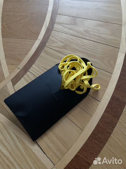 Шнурки Raf Simons Ozweego