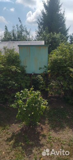 Бак для воды 2 куба