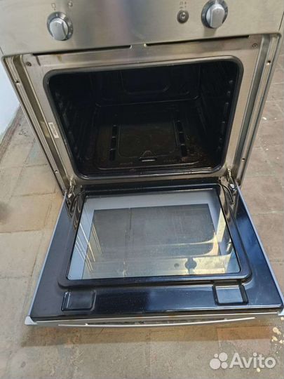 Газовый духовой шкаф Hotpoint ariston