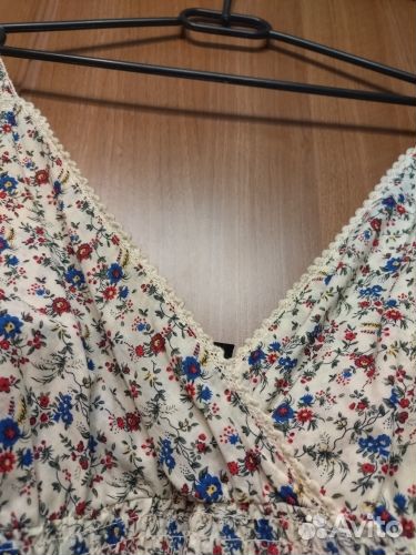 Сарафан женский хлопок 48-54 (смотрите замеры )